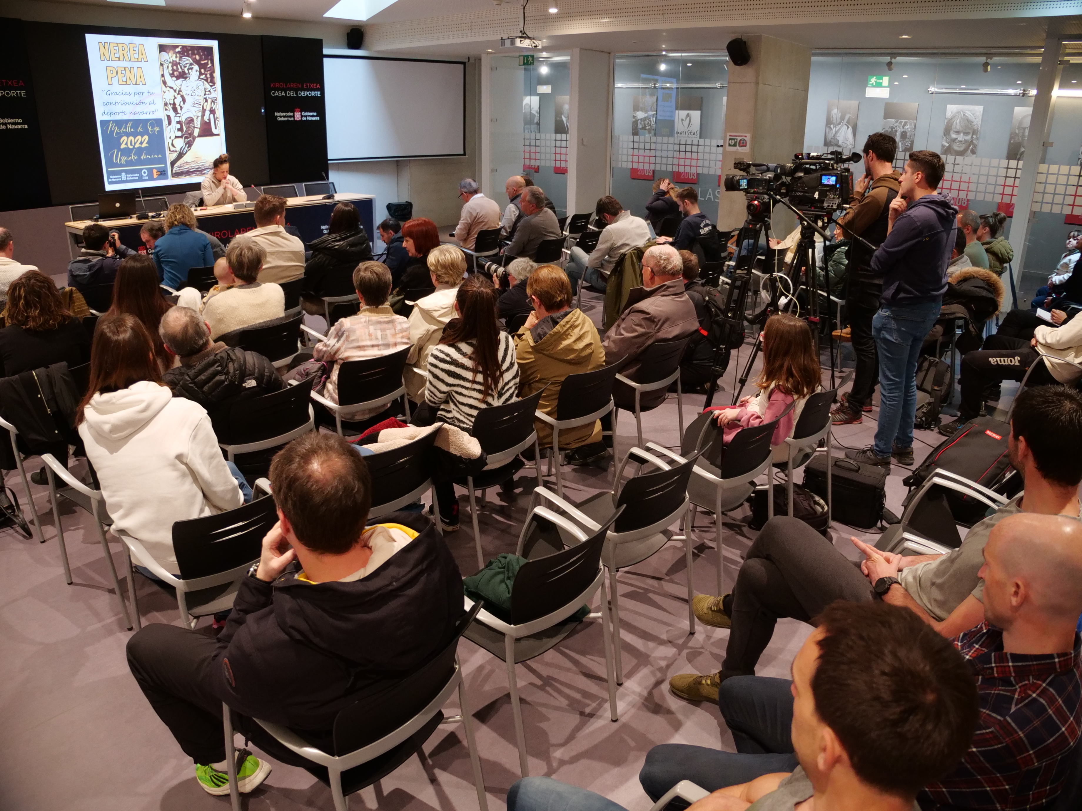 Nerea Pena anuncia que abandona el deporte profesional a sus 34 a&ntilde;os de edad